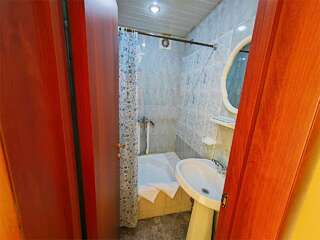 Гостиница Академическая Иркутск Двухкомнатный трехместный-3