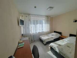 Гостиница Академическая Иркутск Однокомнантый одноместный-2