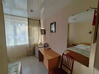 Гостиница Академическая Иркутск Однокомнатный Одноместный УЛУЧШЕННЫЙ-3