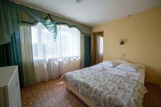 Гостиница Академическая Иркутск Двухкомнатный Двухместный Дабл КОМФОРТ-1