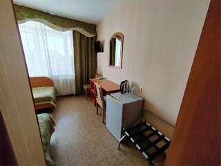 Гостиница Академическая Иркутск Однокомнатный Двухместный Твин УЛУЧШЕННЫЙ-2