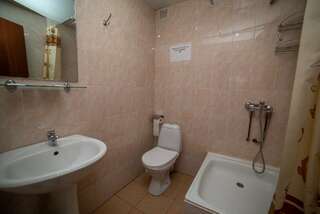 Гостиница Академическая Иркутск Двухкомнатный Двухместный Твин КОМФОРТ-4