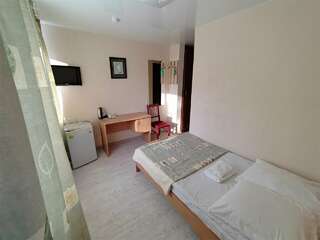 Гостиница Академическая Иркутск Однокомнатный Одноместный УЛУЧШЕННЫЙ-1