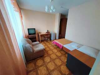 Гостиница Академическая Иркутск Двухкомнатный трехместный-2