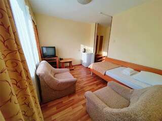 Гостиница Академическая Иркутск Двухкомнатный трехместный-9