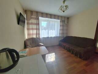 Гостиница Академическая Иркутск Двухкомнатный Двухместный Твин КОМФОРТ-7