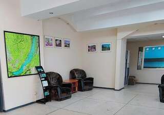 Гостиница Академическая Иркутск-7