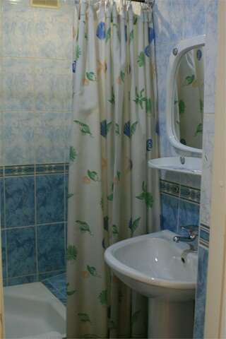 Гостиница Академическая Иркутск Двухкомнатный Двухместный Дабл КОМФОРТ-3