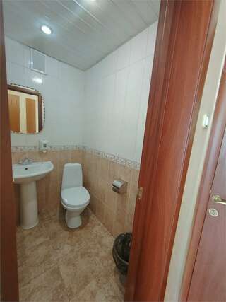 Гостиница Академическая Иркутск Двухкомнатный Двухместный Твин КОМФОРТ-6