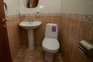 Гостиница Академическая Иркутск Двухкомнатный Двухместный Твин КОМФОРТ-5