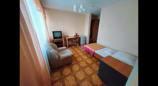 Гостиница Академическая Иркутск Двухкомнатный Трехместный (Семейный)-4