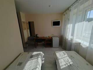 Гостиница Академическая Иркутск Однокомнантый одноместный-3