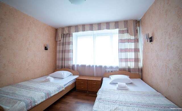 Гостиница Академическая Иркутск-79