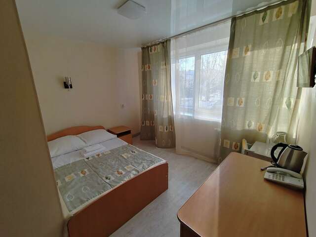 Гостиница Академическая Иркутск-47