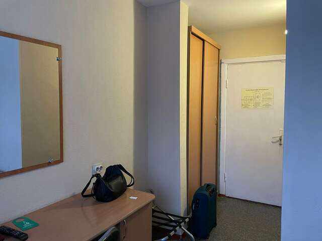 Гостиница Академическая Иркутск-80