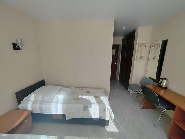 Гостиница Академическая Иркутск-19