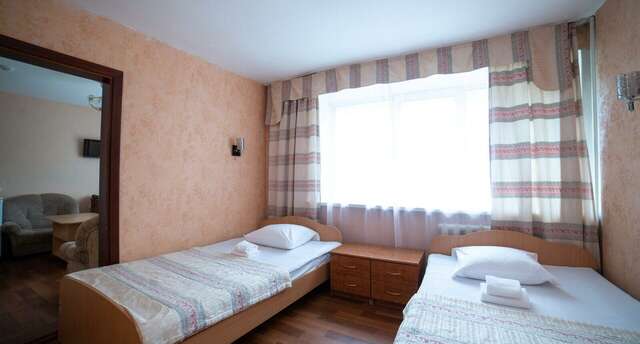 Гостиница Академическая Иркутск-54