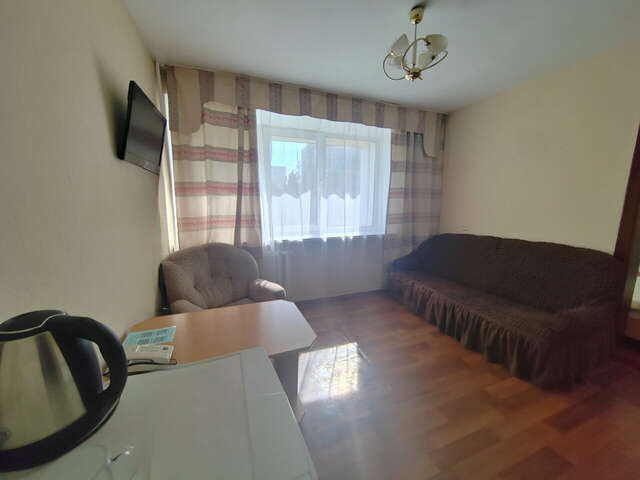 Гостиница Академическая Иркутск-15