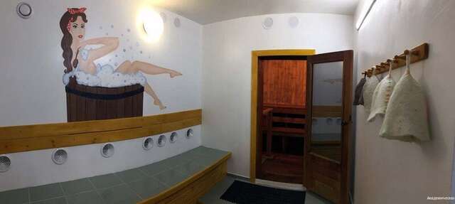 Гостиница Академическая Иркутск-78