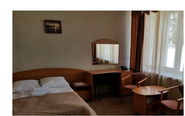 Гостиница Академическая Иркутск-22