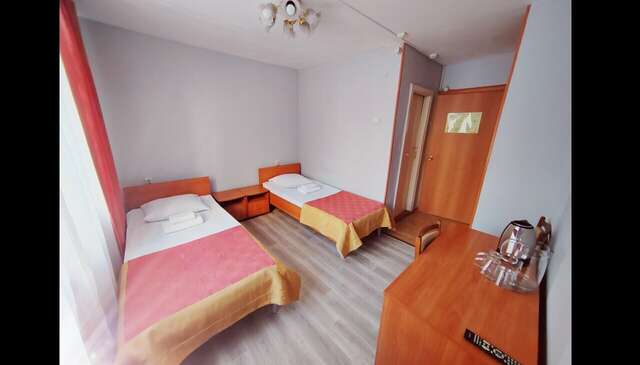 Гостиница Академическая Иркутск-8