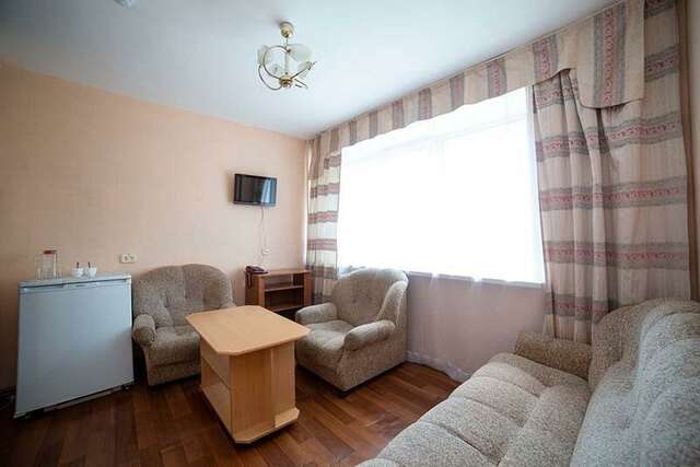 Гостиница Академическая Иркутск-38