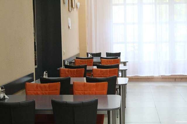 Гостиница Академическая Иркутск-76