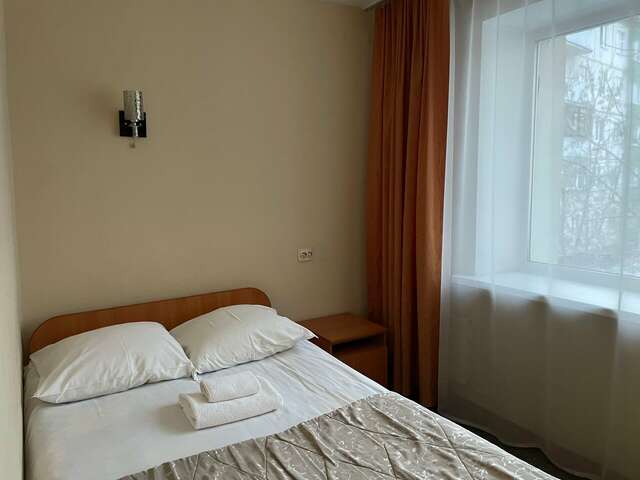 Гостиница Академическая Иркутск-77