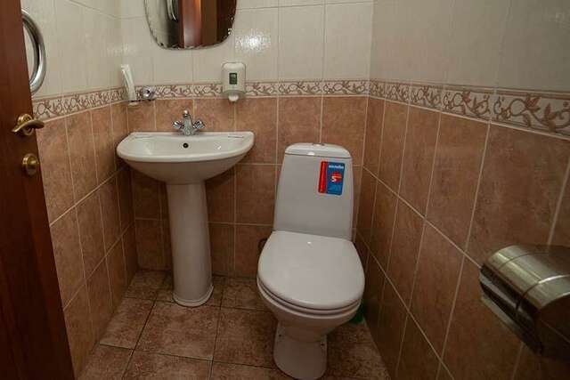 Гостиница Академическая Иркутск-34