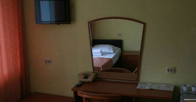 Гостиница Академическая Иркутск-83