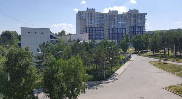 Гостиница «Академическая» Иркутск-8