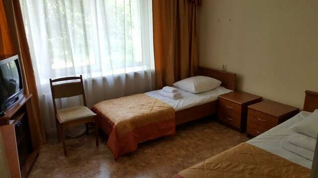 Гостиница Академическая Иркутск-55