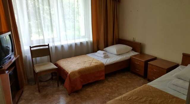 Гостиница Академическая Иркутск-53