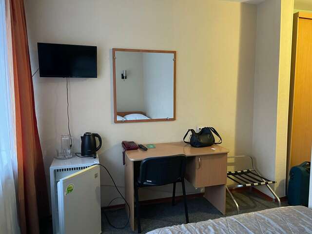 Гостиница Академическая Иркутск-75